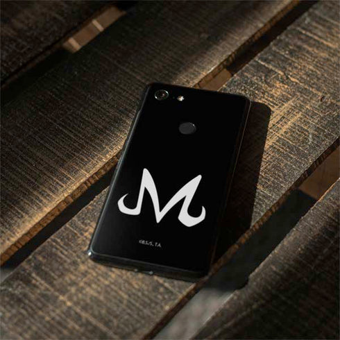 Dragon Ball Z Majin Buu Symbol Google Pixel 3 Skin